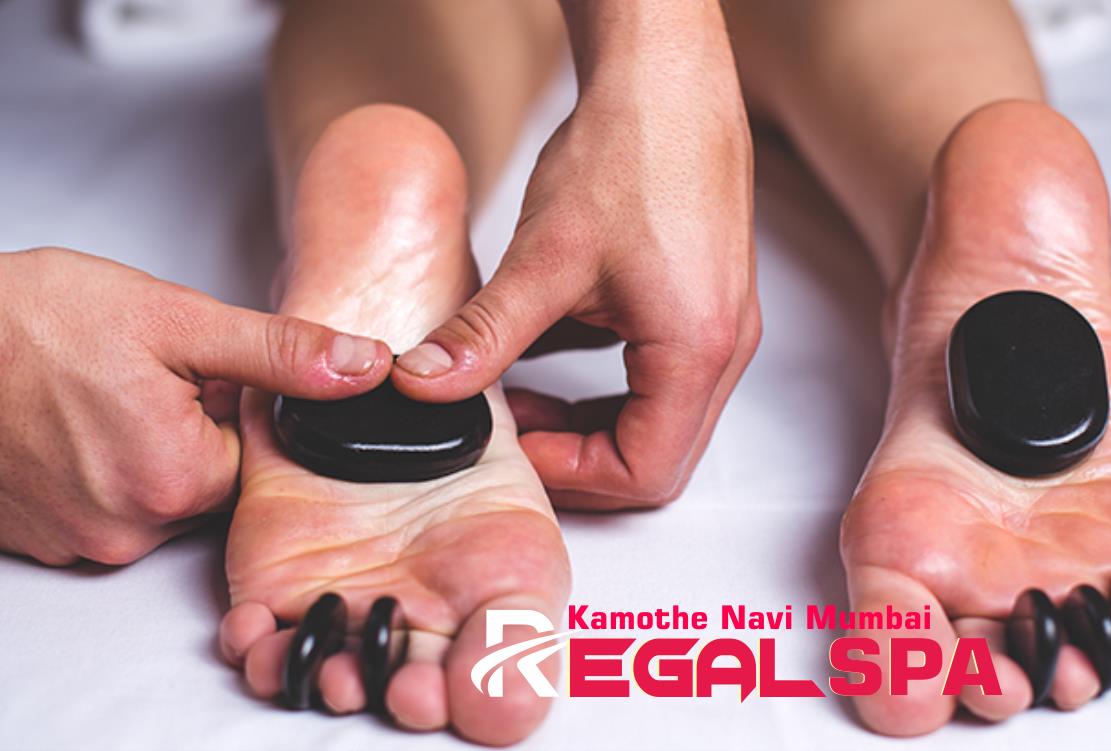 Hot Stone Massage in Kamote Navi Mumbai